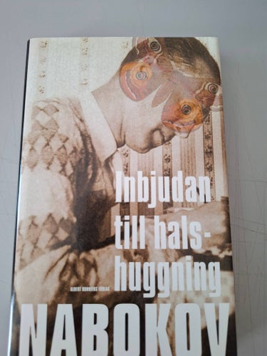 Vladimir Nabokov: Inbjudan till halshuggning
