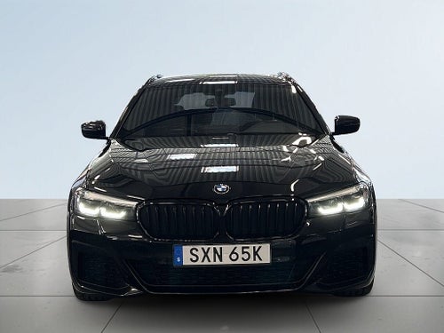 BMW 520d xDrive M Sport S&V/Cockpit/Navi/Ambient/Drag/Kamera