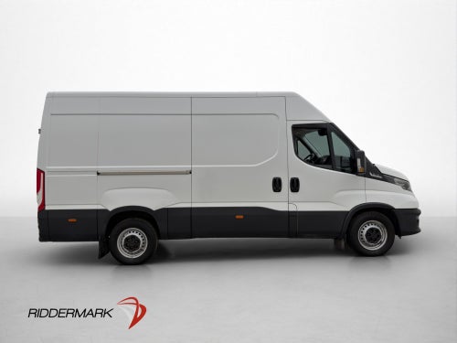 Iveco Daily 35 L3H2 2.3JTD Värmare 3-Sits Farthållare Moms