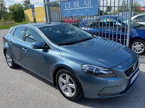 Volvo V40 D4 Manuell, 177hk, 2013