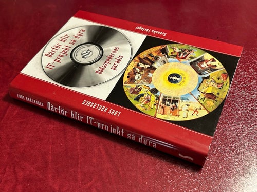 Därför blir IT-projekt så dyra ISBN 91-7738-559-4