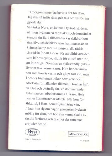 Älskade vem var du? av Edna O'Brien