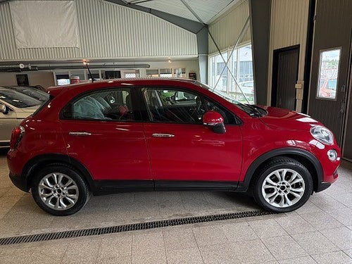 Fiat 500X 1.4 16V MultiAir Manuell, 140hk, 2015