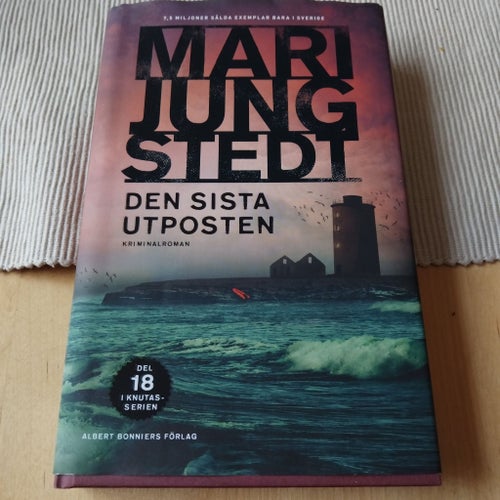 Den sista utposten - Mari Jungstedt - 2023