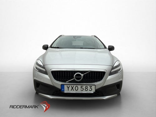 Volvo V40 Cross Country D3 Momentum VOC Värm Navi P-Sensorer