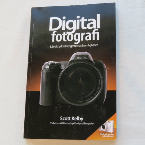 Digital fotografi av Scott Kelby
