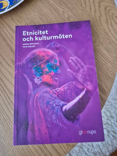 Etnicitet och kulturmöten av Tove Phillips, Andra upplagan