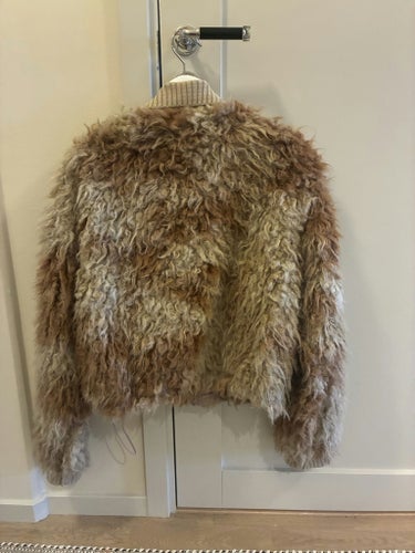 Acne Studios-pälsjacka