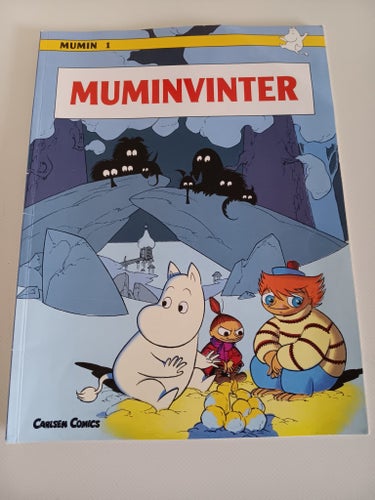 Muminvinter del 1 år 1993
