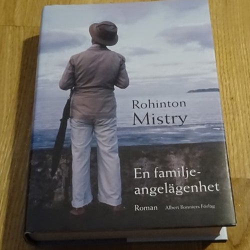 En familjeangelägenhet