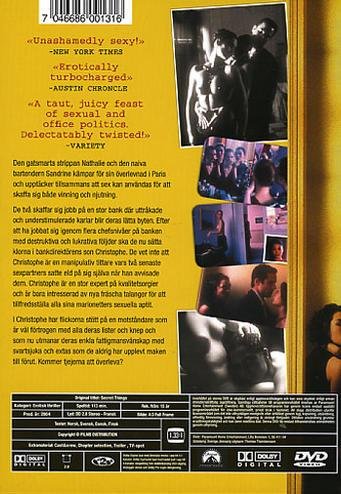 Secret Things (2002) Jean Claude Brisseau med Coralie Revel och Sabrina Seyvecou