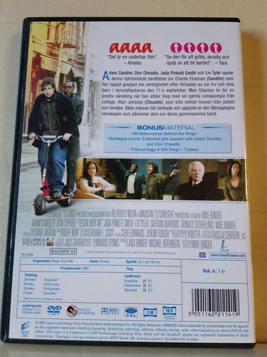 Vänner för livet, Dvd