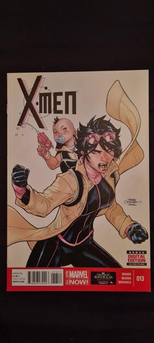 X-Men (2013 3rd Series) #13A