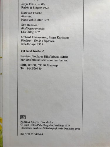JONAS OCH BINA + I BIKUPAN HONUNGSBINAS UNDERBARA VÄRLD