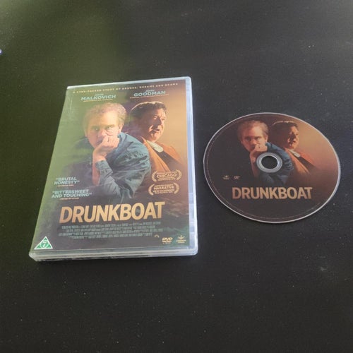 Drunkboat