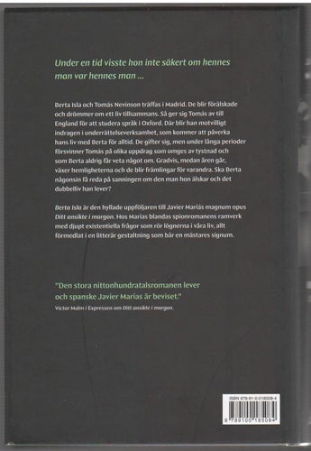 Berta Isla / Javier Marías