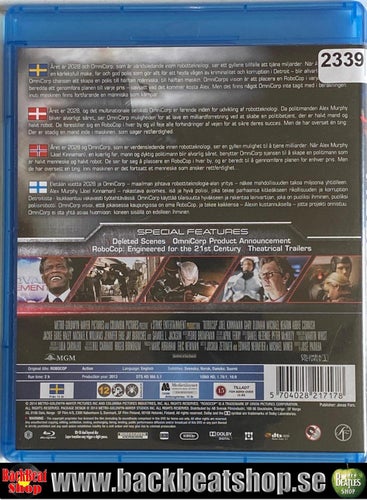 ROBOCOP (2013)