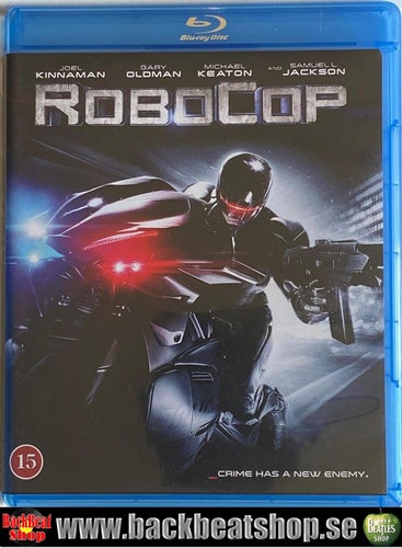 ROBOCOP (2013)