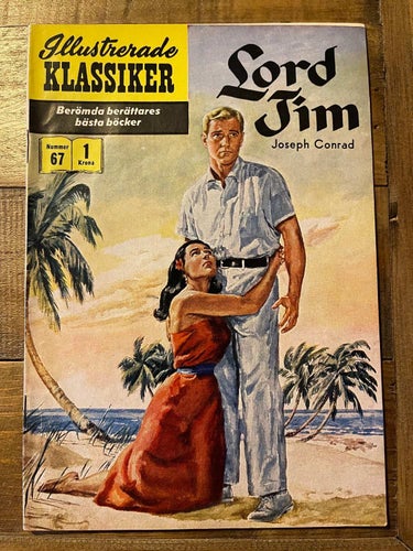 Illustrerade Klassiker Nr 67