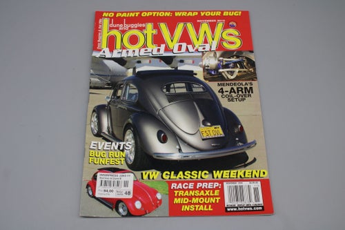 Hot VWs November 2010