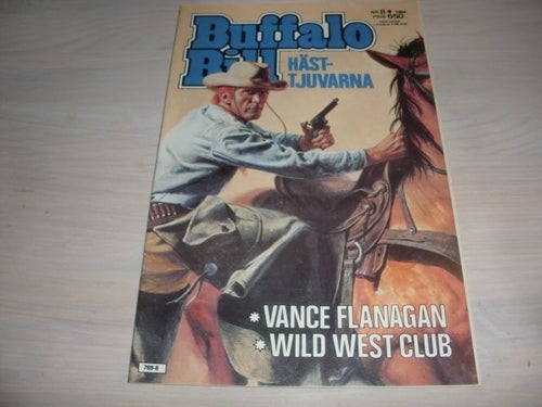 Buffalo Bill 1984 nr 8