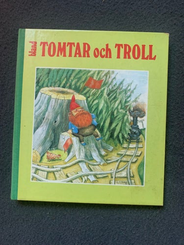 Bland Tomtar och Troll 1978 sjuttioförsta omgången