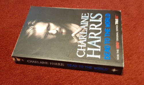 Dead to the World - A True Blood Novel, Charlaine Harris, 2009, fantasy, import