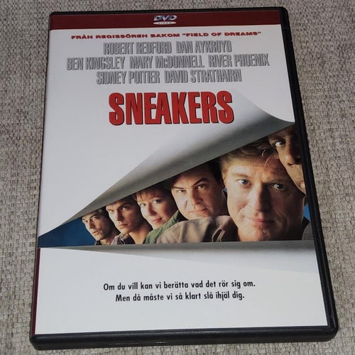 Sneakers - DVD
