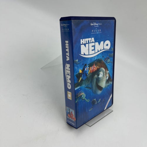Hitta Nemo VHS