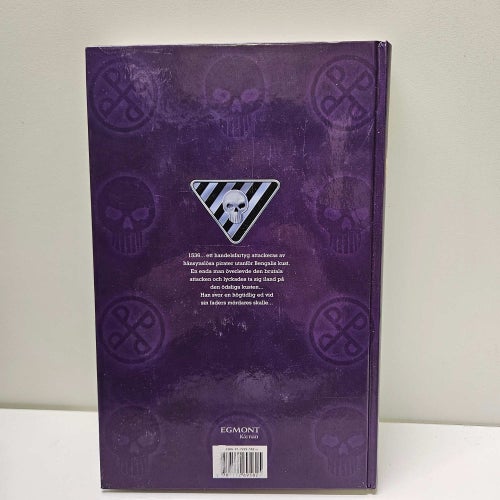 Serialbum, serie, album, tidning, Fantomen, Årgång 1950