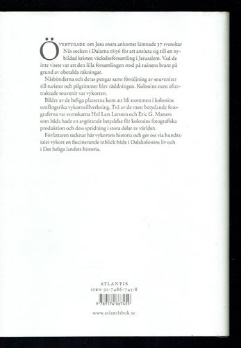 Vykort från Det heliga landet 1890-1940 (David Fischer)
