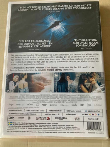 Replace, INPLASTAD, Dvd
