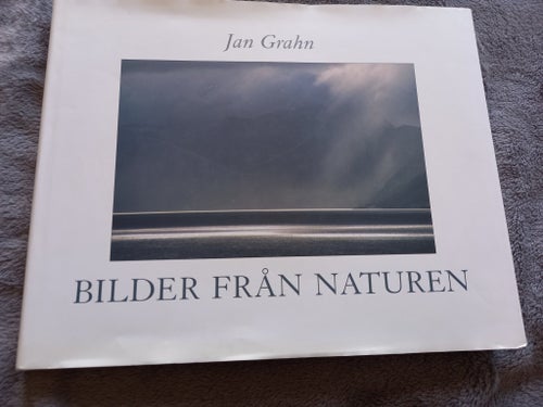 Bilder Från Naturen av Jan Grahn (