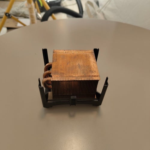 Dell OptiPlex CPU-kylare s775