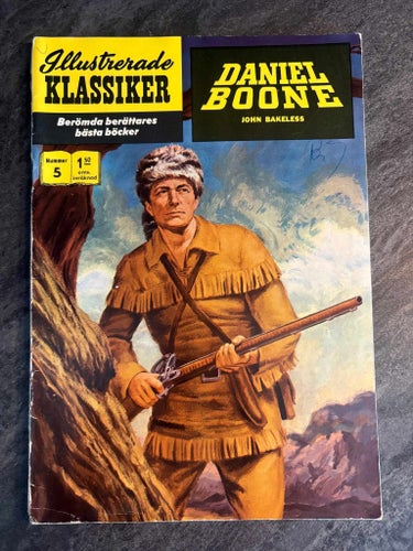 Illustrerade Klassiker Nr 5