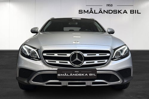 Mercedes-Benz E 400 d 4MATIC All-Terrain 9G-Tronic, 340hk, 2020