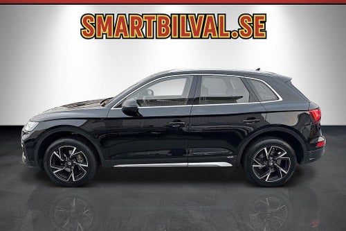 Audi Q5 40 TDI quattro Värmare Drag