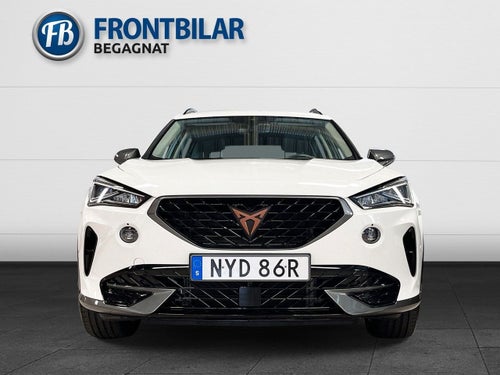 CUPRA Formentor 1.5 TSI DSG Sekventiell, 150hk, 2023