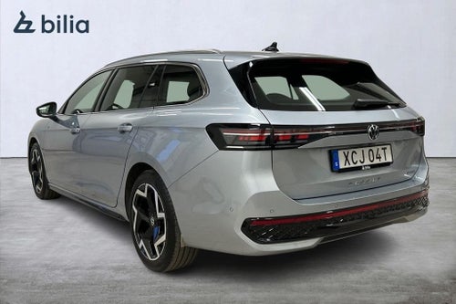 Volkswagen Passat Sportscombi 2.0 TDI 193hk 4M R-Line Värmare Drag IQ-Light