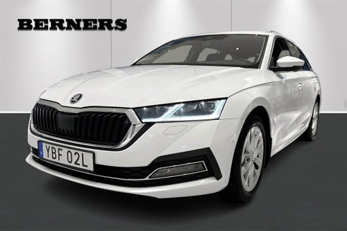 Škoda Octavia Kombi 2.0 TDI 4x4 DSG 150hk