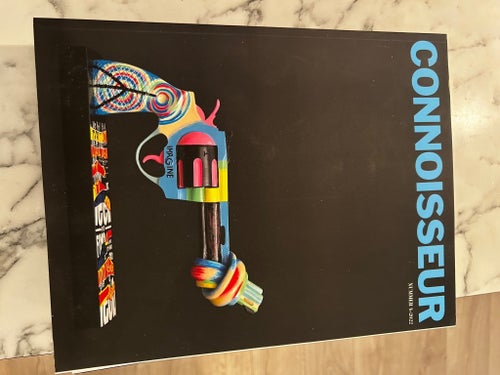 CONNOISSEUR Nummer 1-2022