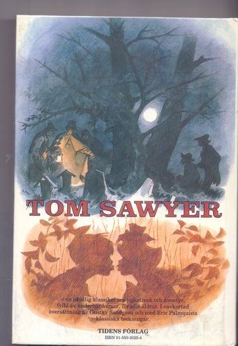 Tom Sawyer av Mark Twain, 1984