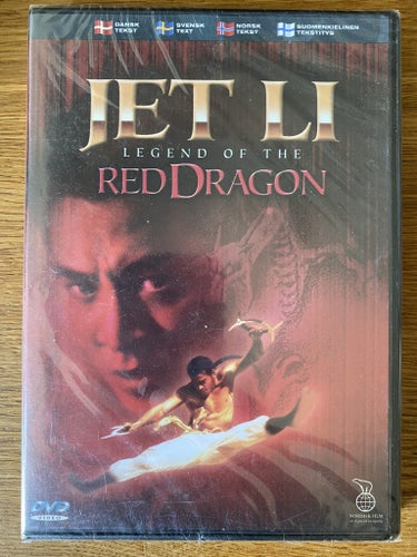 Legend Of The Red Dragon NY