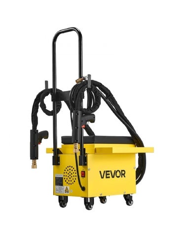VEVOR 4,5kW Buckeldragare / Punktsvets 3900A Bilplåt Verkstad