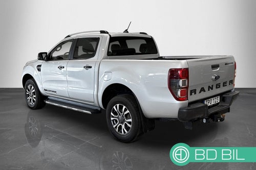 Ford ranger Wildtrak 2.0 EcoBlue VÄRMARE BACKKAMERA DRAG MOMS