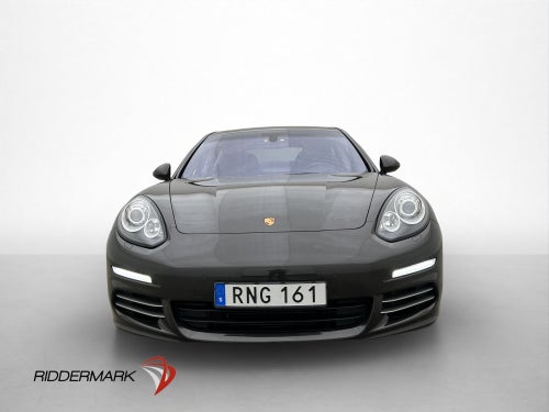 Porsche Panamera 4S PDK 420hk BOSE Luftfjädr. Kamera Navi