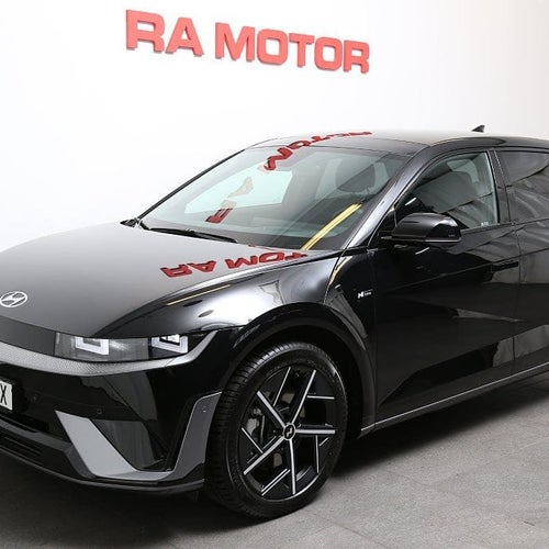 Hyundai Ioniq 5 84 kWh AWD, 325hk, 2025