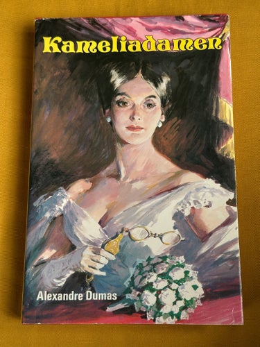 Kameliadamen av Alexandre Dumas, 1982