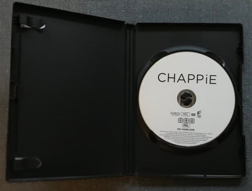 Chappie - DVD