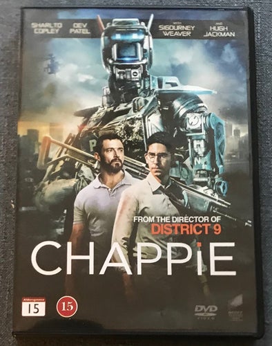 Chappie - DVD